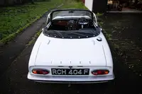 1967 Lotus Elan S3 SE Drophead Coupé -Sold