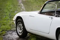 1967 Lotus Elan S3 SE Drophead Coupé -Sold