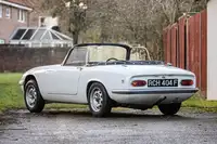 1967 Lotus Elan S3 SE Drophead Coupé -Sold