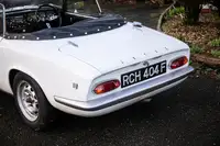 1967 Lotus Elan S3 SE Drophead Coupé -Sold