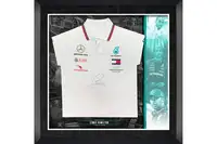 Official Mercedes AMG Petronas Sir Lewis Hamilton-Signed and-Sold