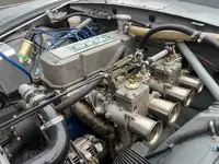 1961 Sunbeam Alpine Series II Race Car-Sold