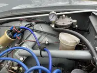 1961 Sunbeam Alpine Series II Race Car-Sold
