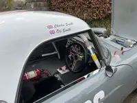 1961 Sunbeam Alpine Series II Race Car-Sold