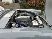1961 Sunbeam Alpine Series II Race Car-Sold