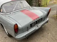 1961 Sunbeam Alpine Series II Race Car-Sold