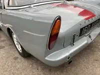 1961 Sunbeam Alpine Series II Race Car-Sold