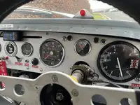 1961 Sunbeam Alpine Series II Race Car-Sold