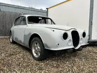 1963 Jaguar Mk 2 3.4 (Project)-Sold