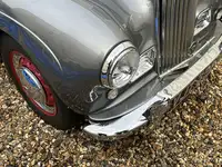 1955 Sunbeam Mk III Drophead Coupé-Sold