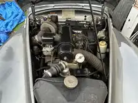 1955 Sunbeam Mk III Drophead Coupé-Sold