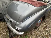 1955 Sunbeam Mk III Drophead Coupé-Sold