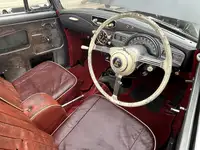 1955 Sunbeam Mk III Drophead Coupé-Sold