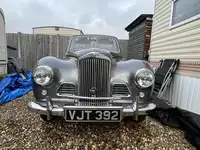 1955 Sunbeam Mk III Drophead Coupé-Sold