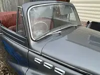 1955 Sunbeam Mk III Drophead Coupé-Sold