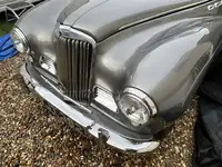 1955 Sunbeam Mk III Drophead Coupé-Sold