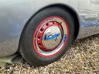 1955 Sunbeam Mk III Drophead Coupé-Sold