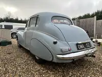 1951 Sunbeam-Talbot 90 Mk II-Sold