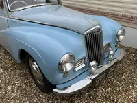 1951 Sunbeam-Talbot 90 Mk II-Sold