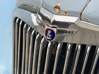 1951 Sunbeam-Talbot 90 Mk II-Sold