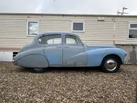 1951 Sunbeam-Talbot 90 Mk II-Sold