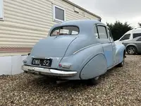 1951 Sunbeam-Talbot 90 Mk II-Sold