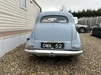 1951 Sunbeam-Talbot 90 Mk II-Sold