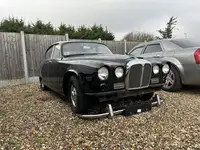 1967 Daimler Sovereign-Sold