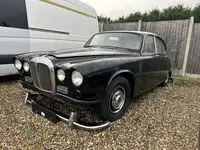 1967 Daimler Sovereign-Sold