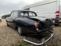 1967 Daimler Sovereign-Sold