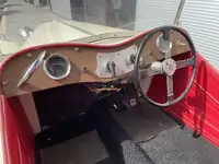 c.1990 Delightful MG TC 1:2 Scale Electric Childs Car-Sold