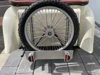 c.1990 Delightful MG TC 1:2 Scale Electric Childs Car-Sold