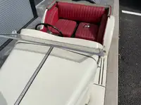 c.1990 Delightful MG TC 1:2 Scale Electric Childs Car-Sold