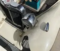 c.1990 Delightful MG TC 1:2 Scale Electric Childs Car-Sold