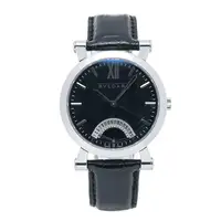 2012 Bvlgari Sotirio Date Retrograde with Box and Paperwork-For Sale