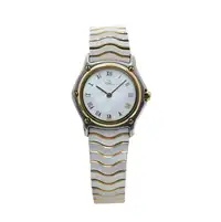 Ebel Sportwave Bi-Metal Watch-For Sale