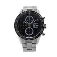c.2005 Tag Heuer Carrera Automatic Chronograph-Sold