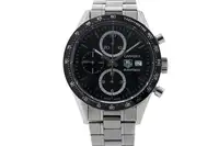 c.2005 Tag Heuer Carrera Automatic Chronograph-Sold