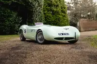 1956 Buckler Mk15 Mistral-Sold