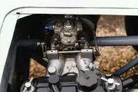 1956 Buckler Mk15 Mistral-Sold