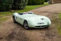 1956 Buckler Mk15 Mistral-Sold