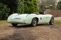 1956 Buckler Mk15 Mistral-Sold