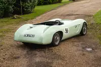 1956 Buckler Mk15 Mistral-Sold