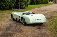 1956 Buckler Mk15 Mistral-Sold