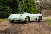 1956 Buckler Mk15 Mistral-Sold