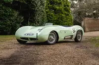 1956 Buckler Mk15 Mistral-Sold