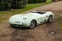 1956 Buckler Mk15 Mistral-Sold