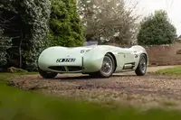 1956 Buckler Mk15 Mistral-Sold
