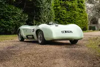 1956 Buckler Mk15 Mistral-Sold