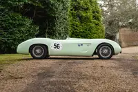 1956 Buckler Mk15 Mistral-Sold